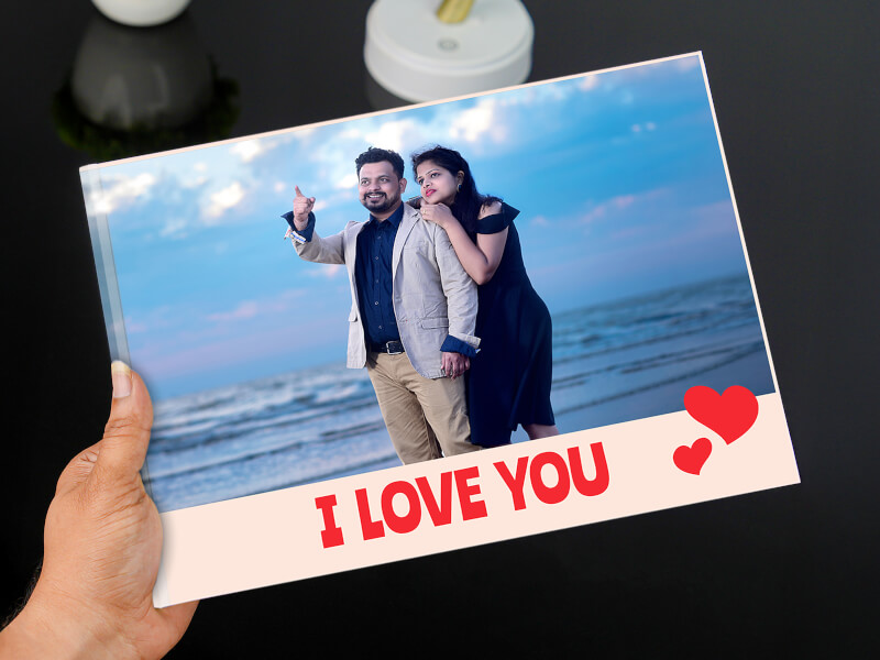 Our Love Story Photobook