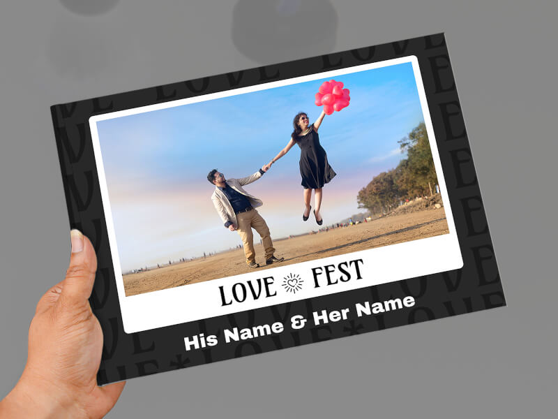 Love Fest Photo Album