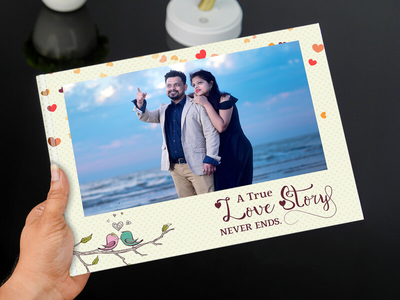 Eternal Love Memories Album