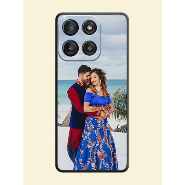 Full Single Pic Upload On Space Black Custom Soft Matte Mobile Back Cover - Motorola Edge 60 Stylus Full Single Pic Upload On Space Black Custom Soft Matte Mobile Back Cover - Motorola Edge 60 Stylus