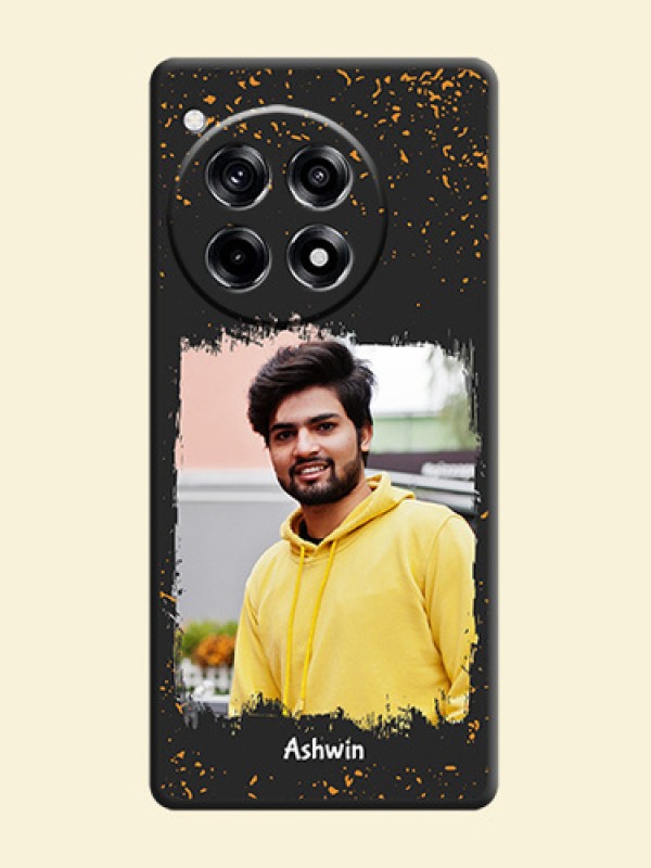 Spray Free Design - Photo on Space Black Soft Matte Phone Cover - OnePlus 12R 5G