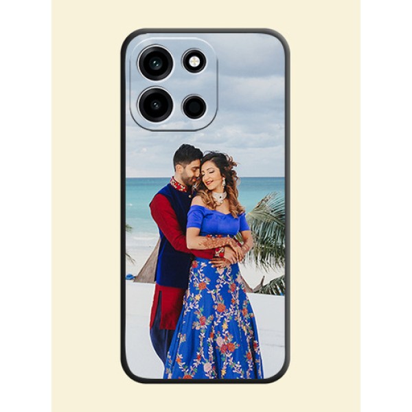 Full Single Pic Upload On Space Black Custom Soft Matte Mobile Back Cover - OnePlus Nord 6 5G Full Single Pic Upload On Space Black Custom Soft Matte Mobile Back Cover - OnePlus Nord 6 5G