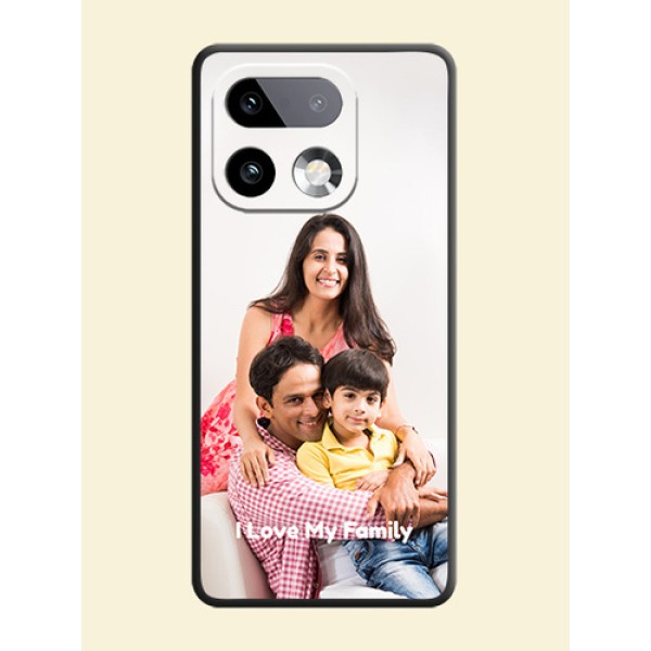 Full Single Pic Upload With Text On Space Black Custom Soft Matte Mobile Back Cover - Realme 16 Pro Plus 5G Full Single Pic Upload With Text On Space Black Custom Soft Matte Mobile Back Cover - Realme 16 Pro Plus 5G