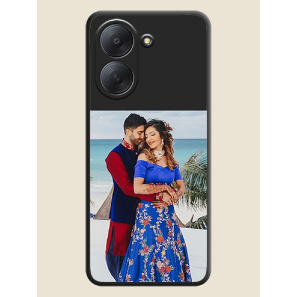 Image Upload With Space Black Color On Custom Soft Matte Mobile Back Cover - Xiaomi Redmi A7 Image Upload With Space Black Color On Custom Soft Matte Mobile Back Cover - Xiaomi Redmi A7
