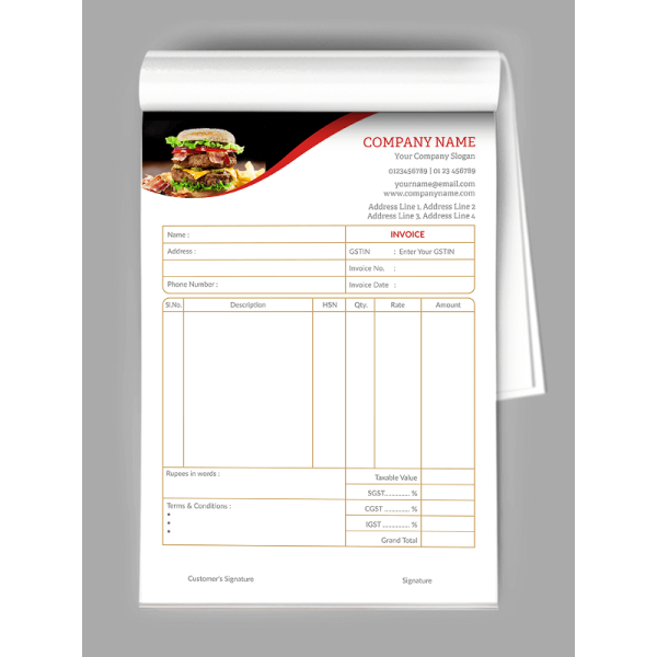 Red Bill Book Red Bill Book
