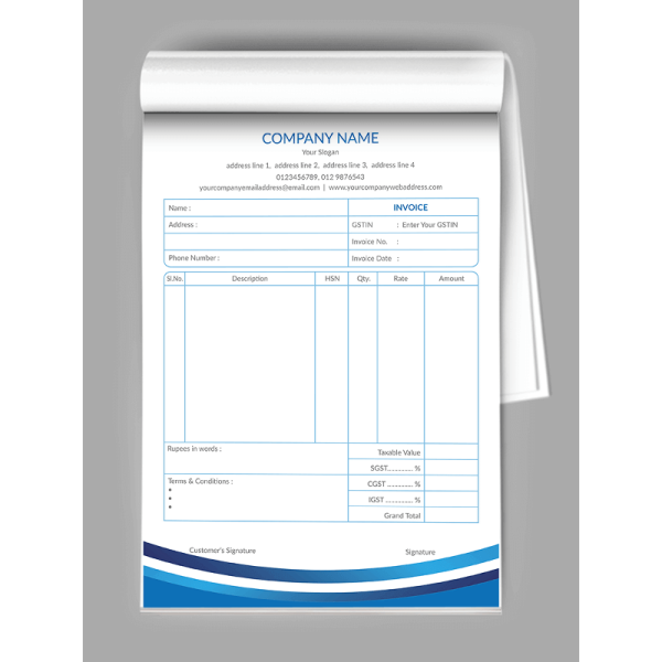 College Bill Book College Bill Book