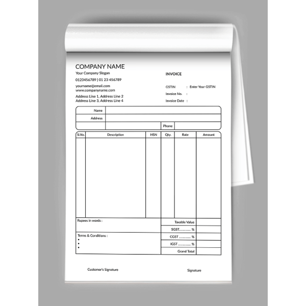 Creamish Bill Book Creamish Bill Book