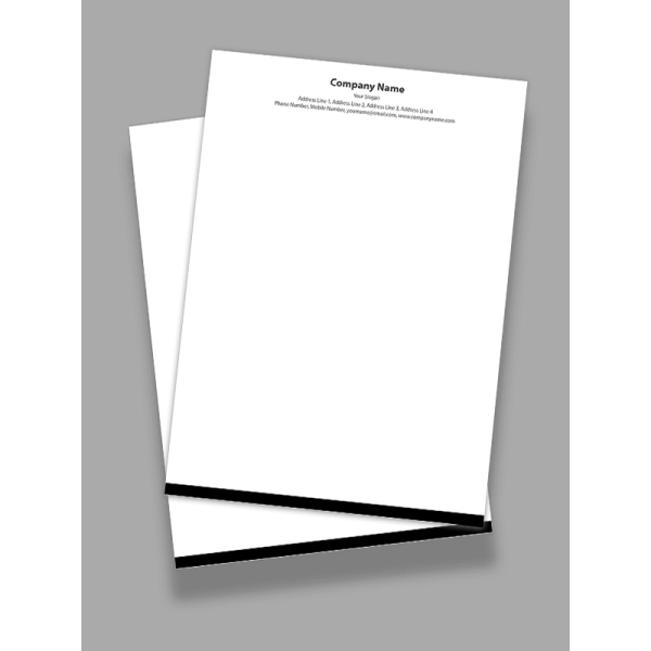 Doctor Letterhead Design Doctor Letterhead Design