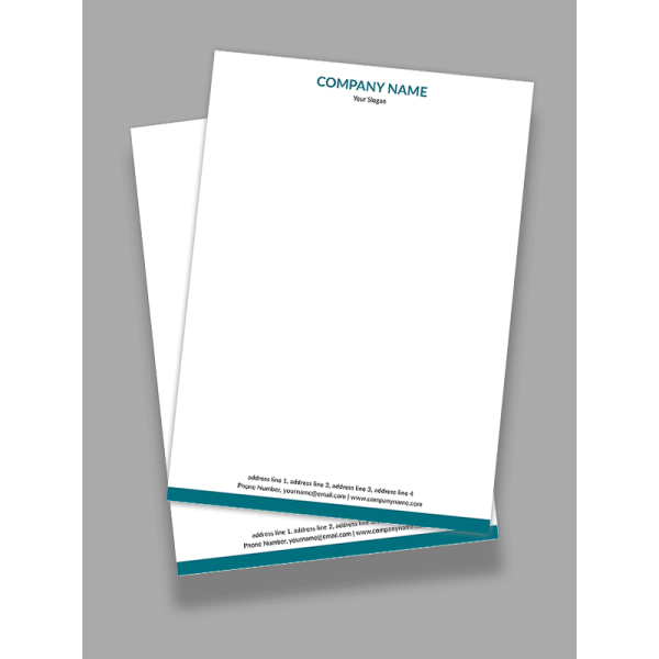 Doctors Letterhead Design Doctors Letterhead Design