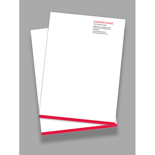 Doctor Letterhead