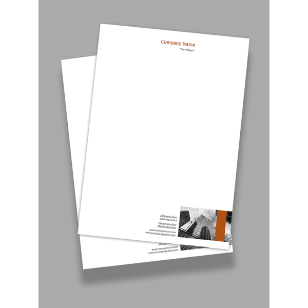 Physician Letterhead Physician Letterhead