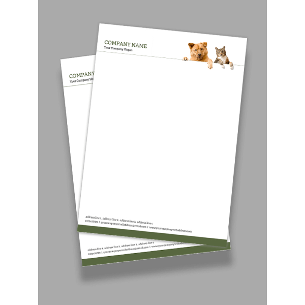 Lawyer Letterhead