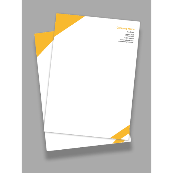 Consultancy Letterhead Consultancy Letterhead