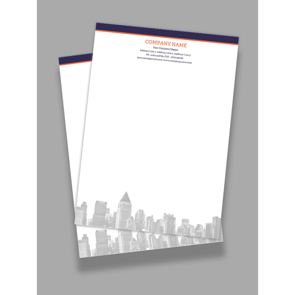 Normal Letterhead Normal Letterhead