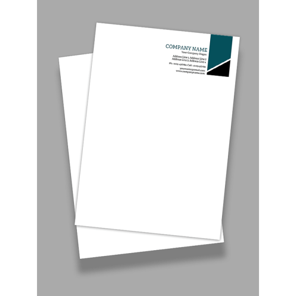 Office Letterhead Office Letterhead