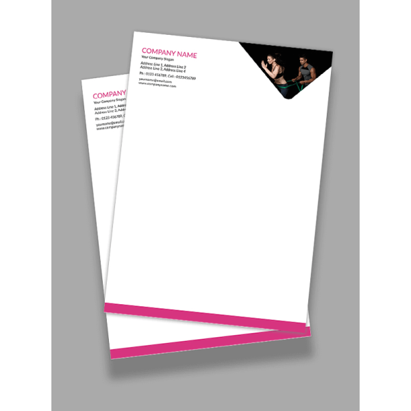 Employee Letterhead Employee Letterhead