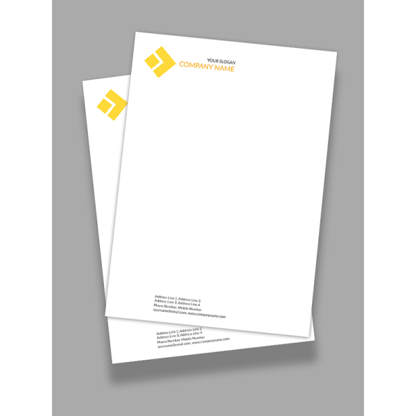 Web Letterhead Web Letterhead