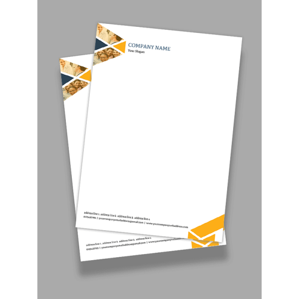 Proffessional Letterhead Proffessional Letterhead