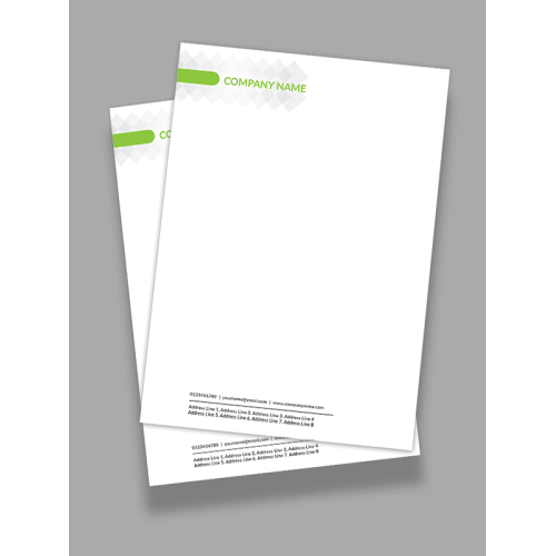Executive Letterhead