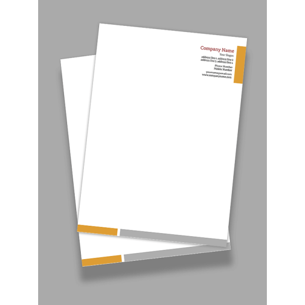 Consultancy Letterhead Consultancy Letterhead