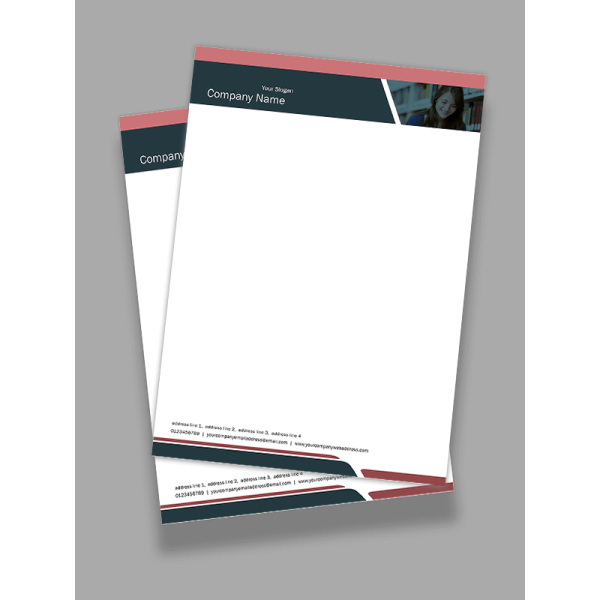 Business Letterhead Business Letterhead