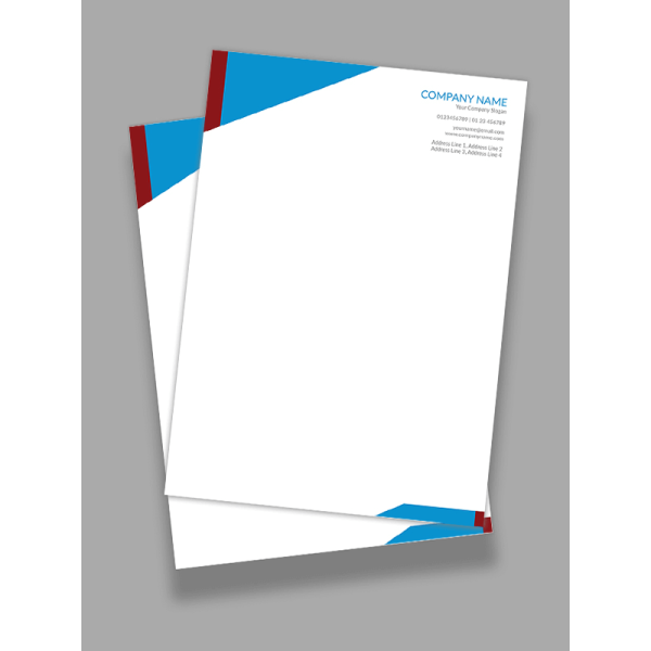 Content Letterhead Content Letterhead