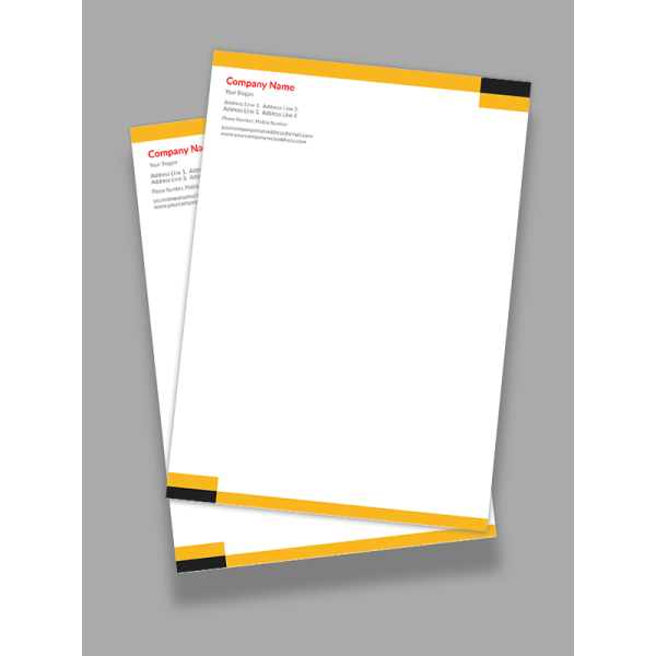 Academy Letterhead Academy Letterhead