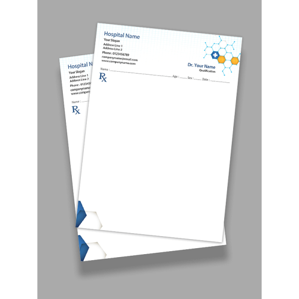 neurologist Prescription Pad Design neurologist Prescription Pad Design
