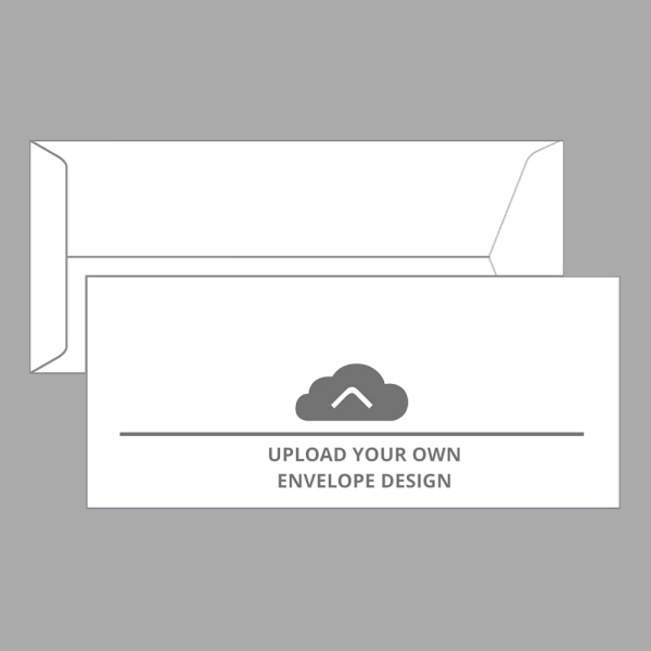 Custom Envelope Upload