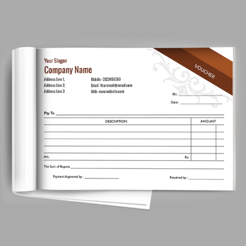 Abstract Voucher Design