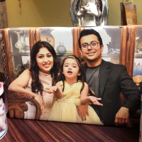 Canvas Frame Customer Image Review 1