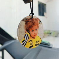 Car Photo Hanging Customer Image Review 1