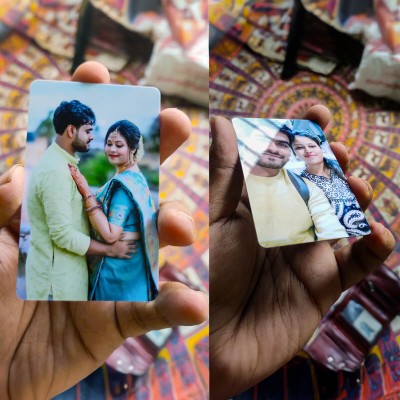 Checkout Photo Wallet Card - Customer Google Image Review - 1