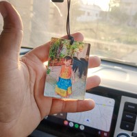 Car Photo Hanging Customer Image Review 2