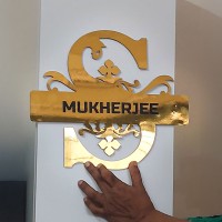 Checkout Royal Nameplate - Customer Google Image Review - 3