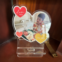 Acrylic Phone Stand Customer Image Review 1