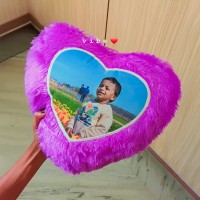 Photo Pillow Customer Image Review 5