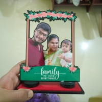 Miniature Photo Stand Customer Image Review 2