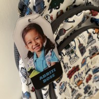 Luggage Tag Customer Image Review 1