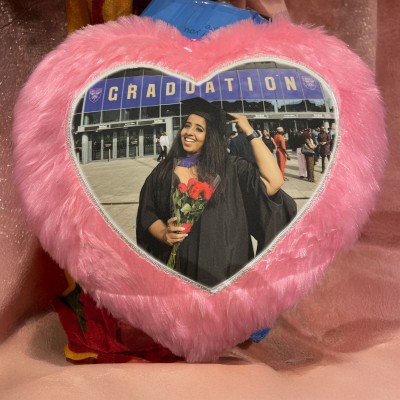 Checkout Photo Pillow - Customer Google Image Review - 1