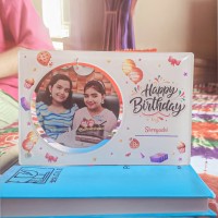 Hanging Photo Stand Customer Image Review 3