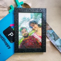 Checkout Hearts Effect Photo Frame - Customer Google Image Review - 3