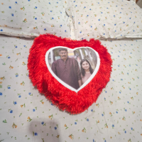 Photo Pillow Customer Image Review 4