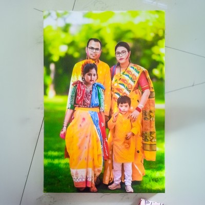 Canvas Frame Customer Image Review 1