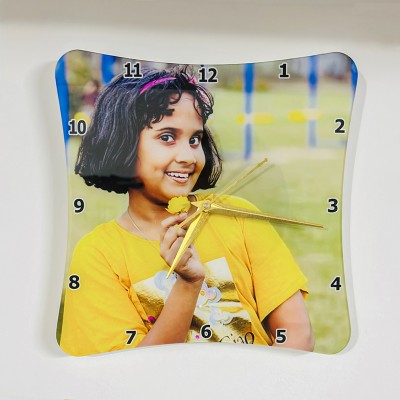 Wall Clock Customer Image Review 1