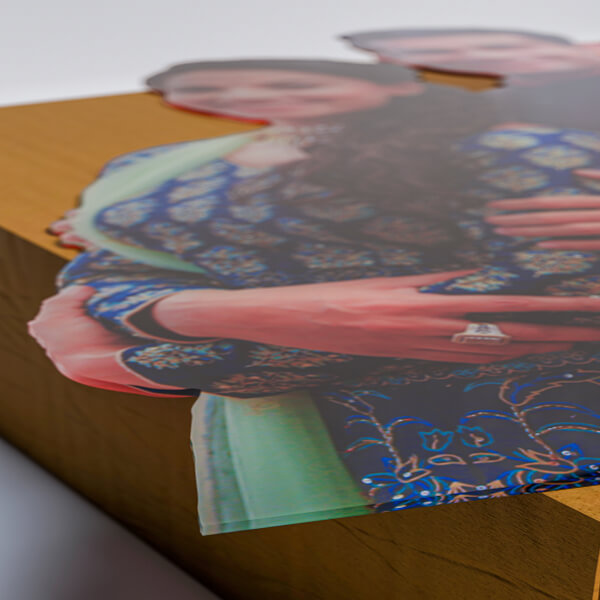 Precise Acrylic Cutouts