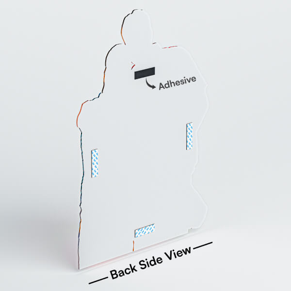 Precise Acrylic Cutouts