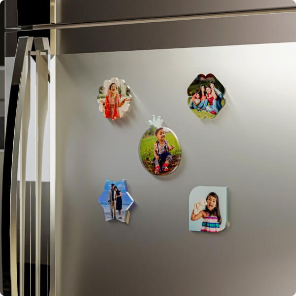 Fridge Magnets Specifications - Print Quality