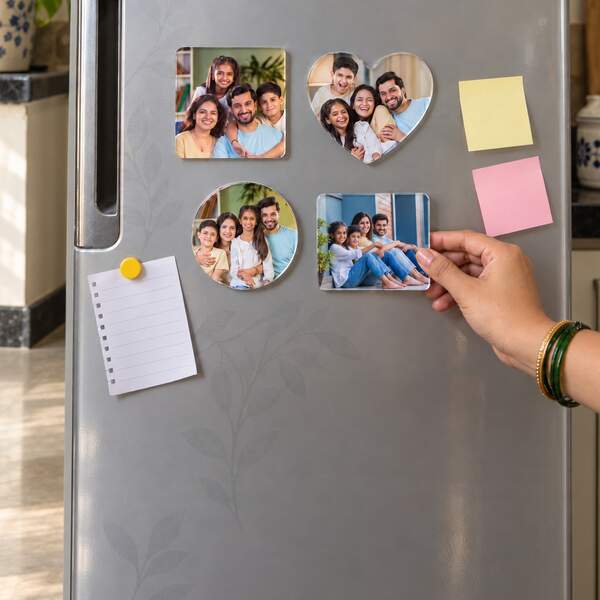 Fridge Magnets Print Quality