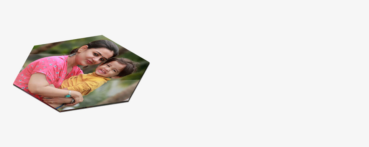 Acrylic Wall Frames Print Quality